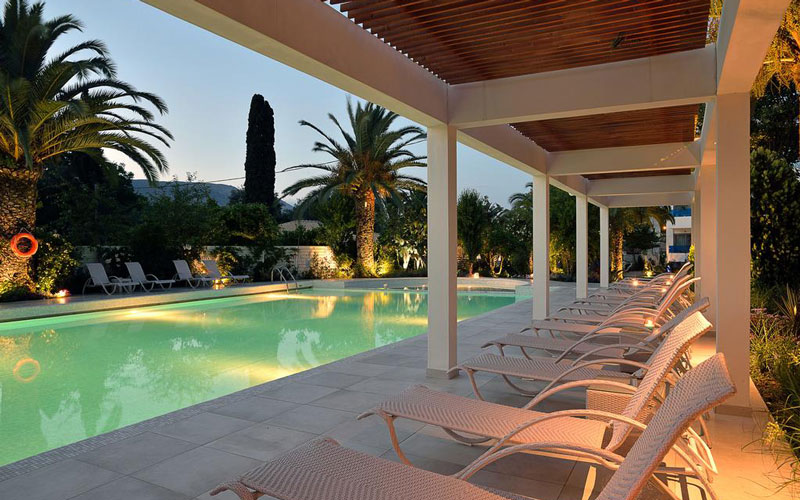 CORFU PALMA BOUTIQUE HOTEL 4*